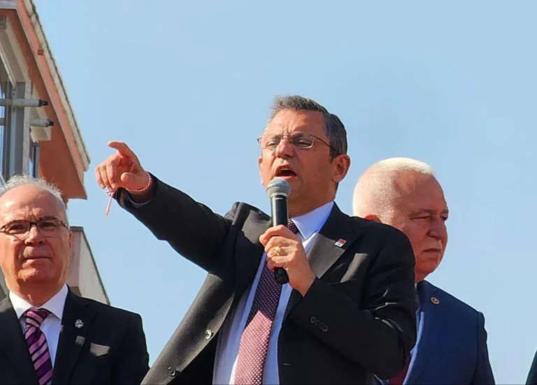 Özgür Özel: Türkiye İttifakı, Türkiye’nin geleceğinin garantisidir (3)