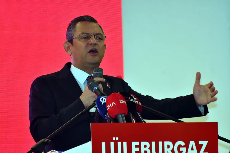 Özgür Özel: Türkiye İttifakı, Türkiye’nin geleceğinin garantisidir