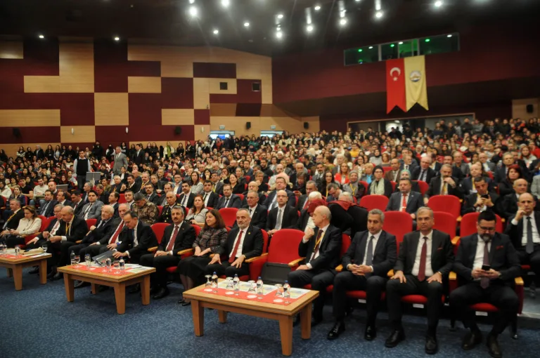 Prof. Dr. Ortaylı: Balkan coğrafyası ömrü kısa sanayi ile tahrip ediliyor