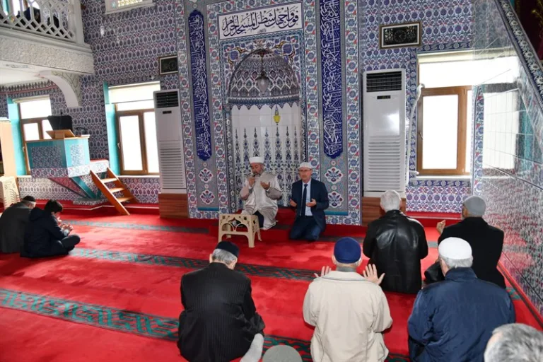 Şehidimiz Mehmet Şengül ve Tüm Şehitlerimiz İçin Mevlit Programı Düzenlendi