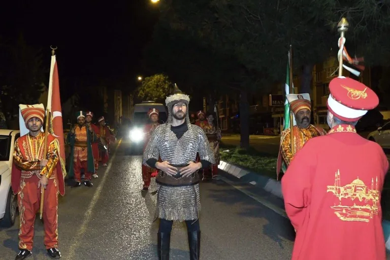 Süleymanpaşa Belediyesi, Ramazan Geleneklerini Yaşatıyor