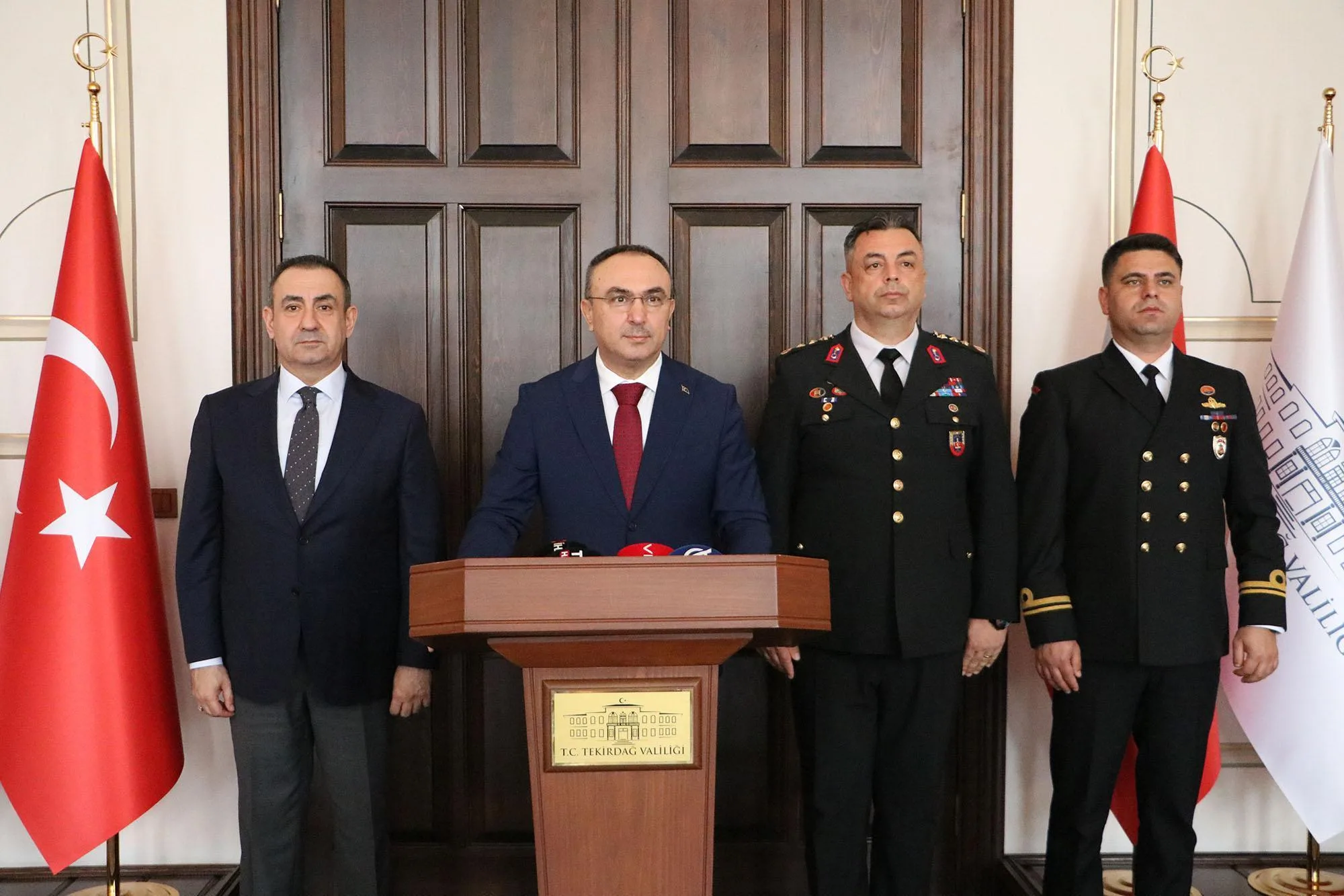 Tekirdağ’da 2 Ayda 36 Terör Şüphelisi Yakalandı! Tekirdağ’da 2 Ayda 36 Terör Şüphelisi Yakalandı!