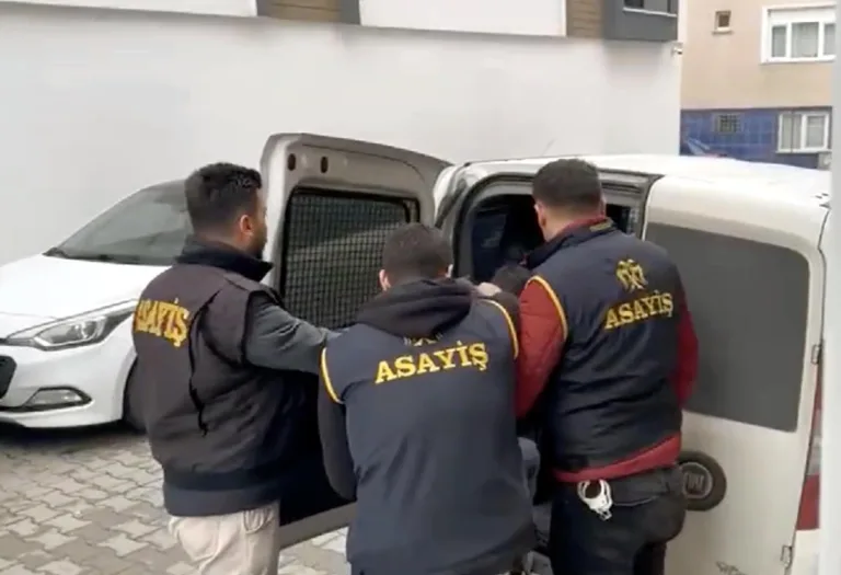 Asayiş Operasyonunda 44 Kişi Tutuklandı