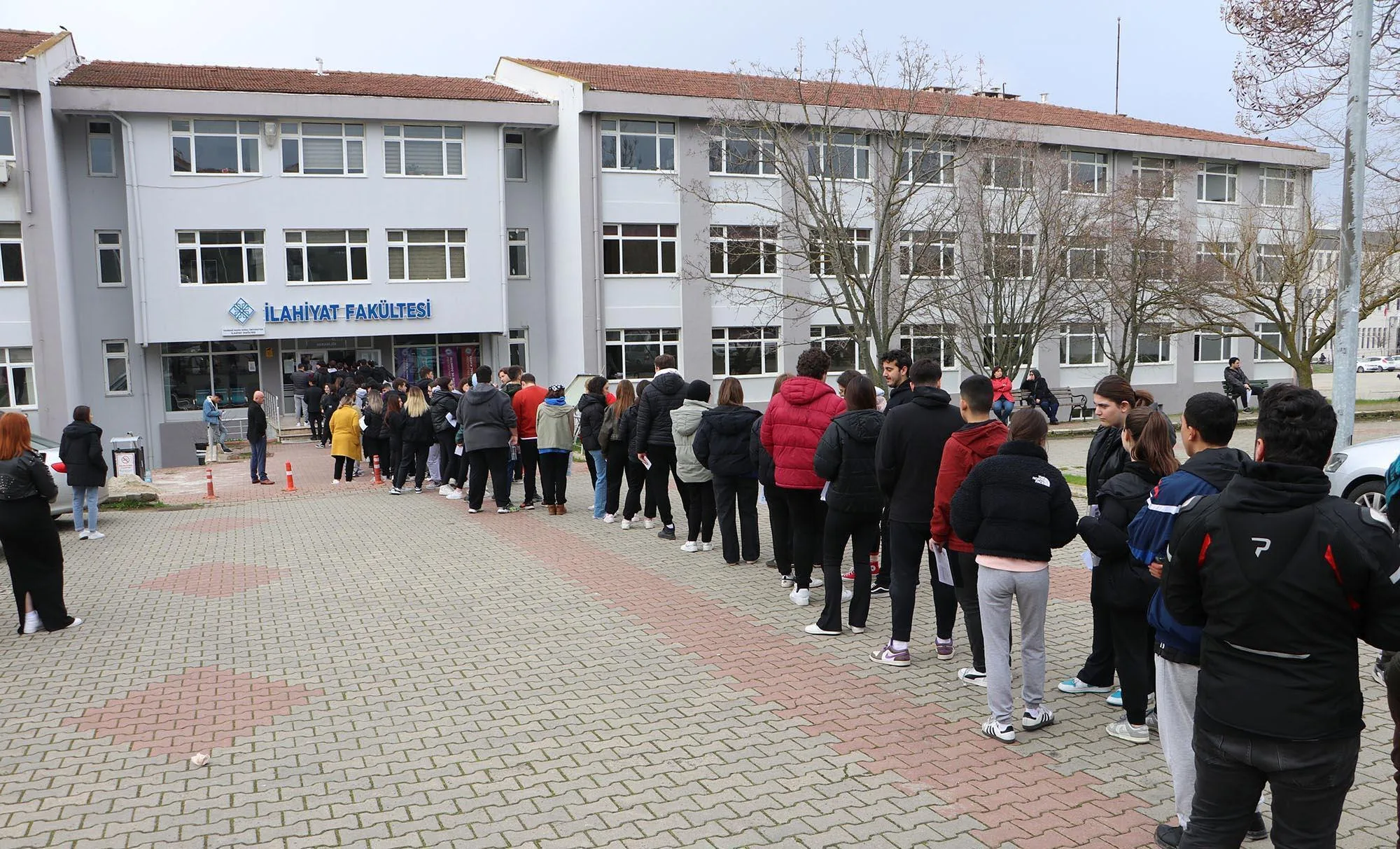 Tekirdağ’da TYT-AYT sınavının simülasyonu yapıldı Tekirdağ’da TYT-AYT sınavının simülasyonu yapıldı