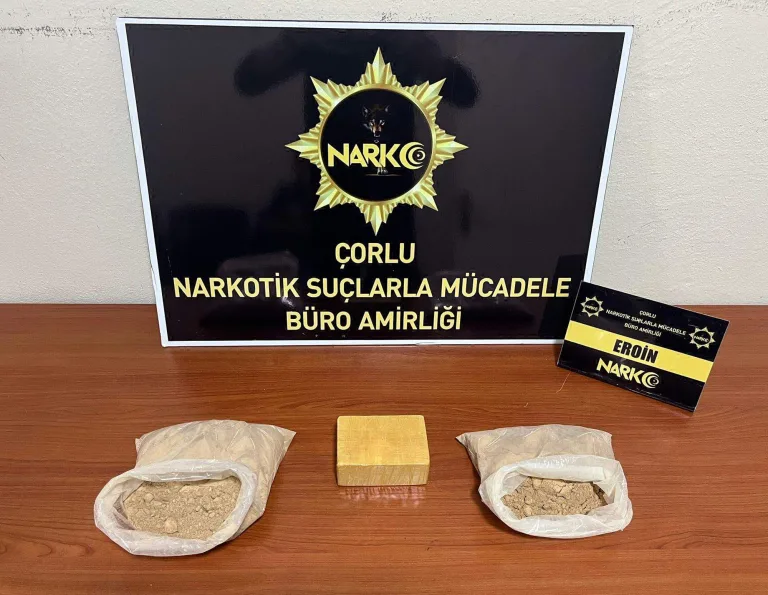 Uyuşturucu Operasyonunda 11 Gözaltı