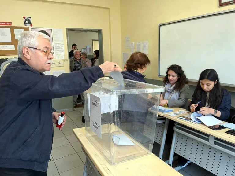 Trakya Sandık Başında, Oy Kullanmaya Yoğun İlgi