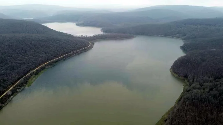 Barajların Doluluk Oranları Yağışlarla Yüzde 70’lere Ulaştı