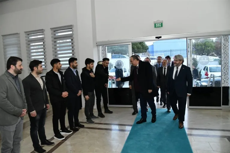 Vali Soytürk Engelli Vatandaşlarımız ve Aileleri İle İftar Yaptı