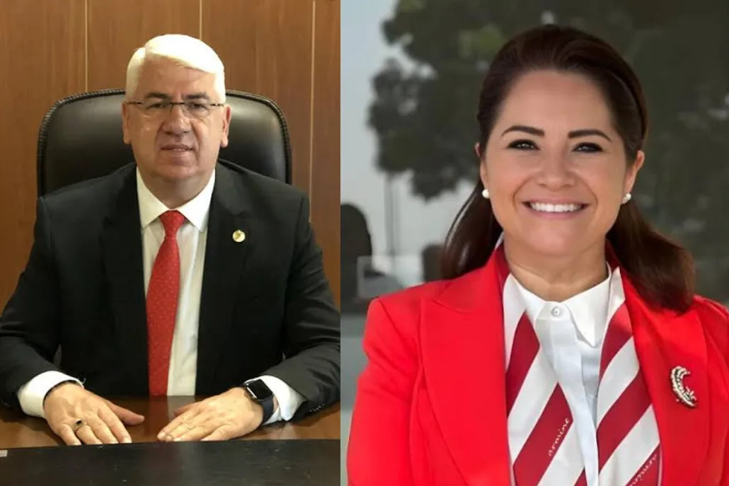 Yüksel’in Çırağım Dahi Olmaz Dediği Topak Yeni Başkan Oldu Yüksel’in Çırağım Dahi Olmaz Dediği Topak Yeni Başkan Oldu