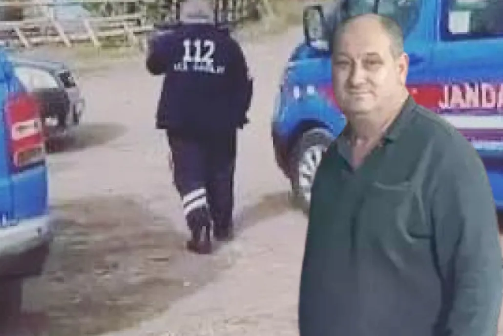 Kooperatif Başkanı, Tartıştığı Kişi Tarafından Öldürüldü Kooperatif Başkanı, Tartıştığı Kişi Tarafından Öldürüldü