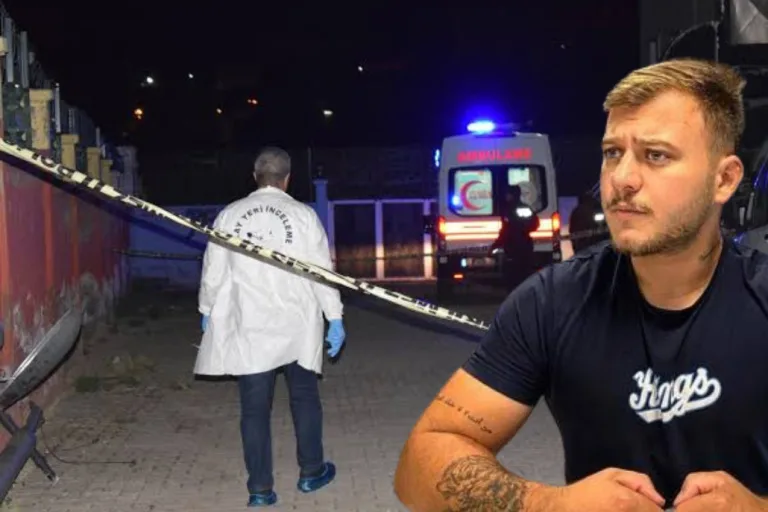 Tartıştığı Arkadaşını Pompalı Tüfekle Öldürdü