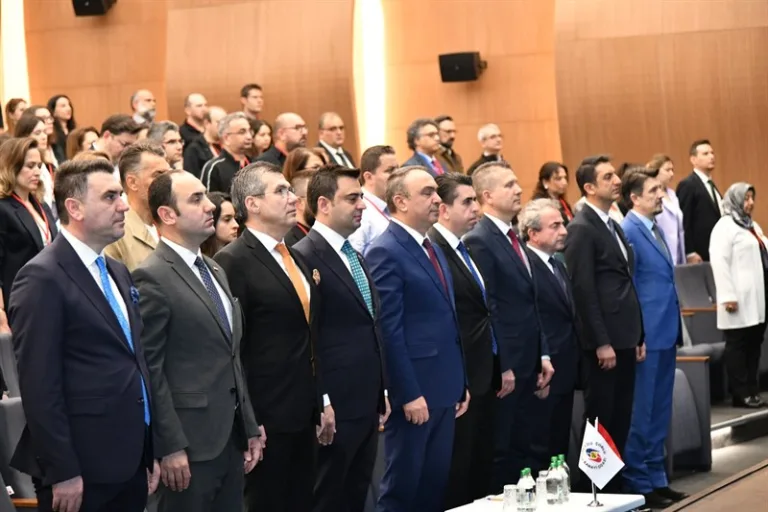 Ar-Ge ve Tasarım Merkezleri Toplantısı Yapıldı