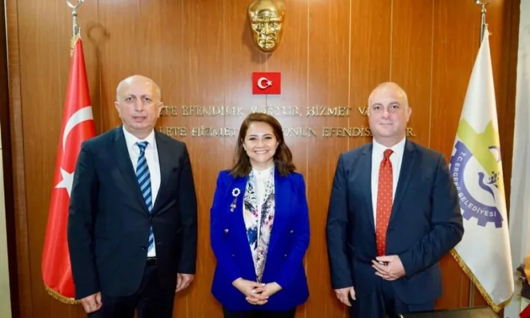 Başkan Topak dan Büyük Müjde!