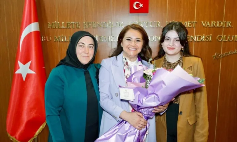 Başkan Topak’a Hayırlı Olsun Ziyaretleri Sürüyor