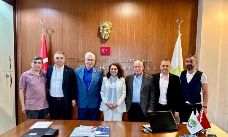 Başkan Topak’aHayırlı Olsun Ziyaretleri Sürüyor