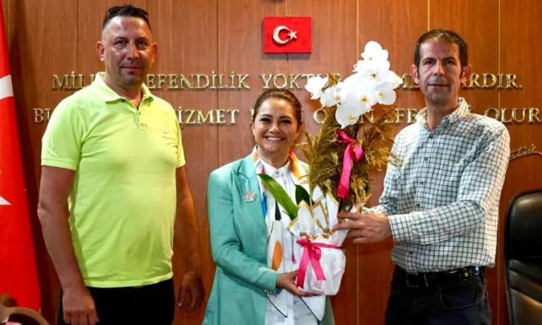 Başkan Topak’aHayırlı Olsun Ziyaretleri Sürüyor