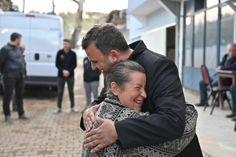 Başkan Volkan Nallar hızlı başladı