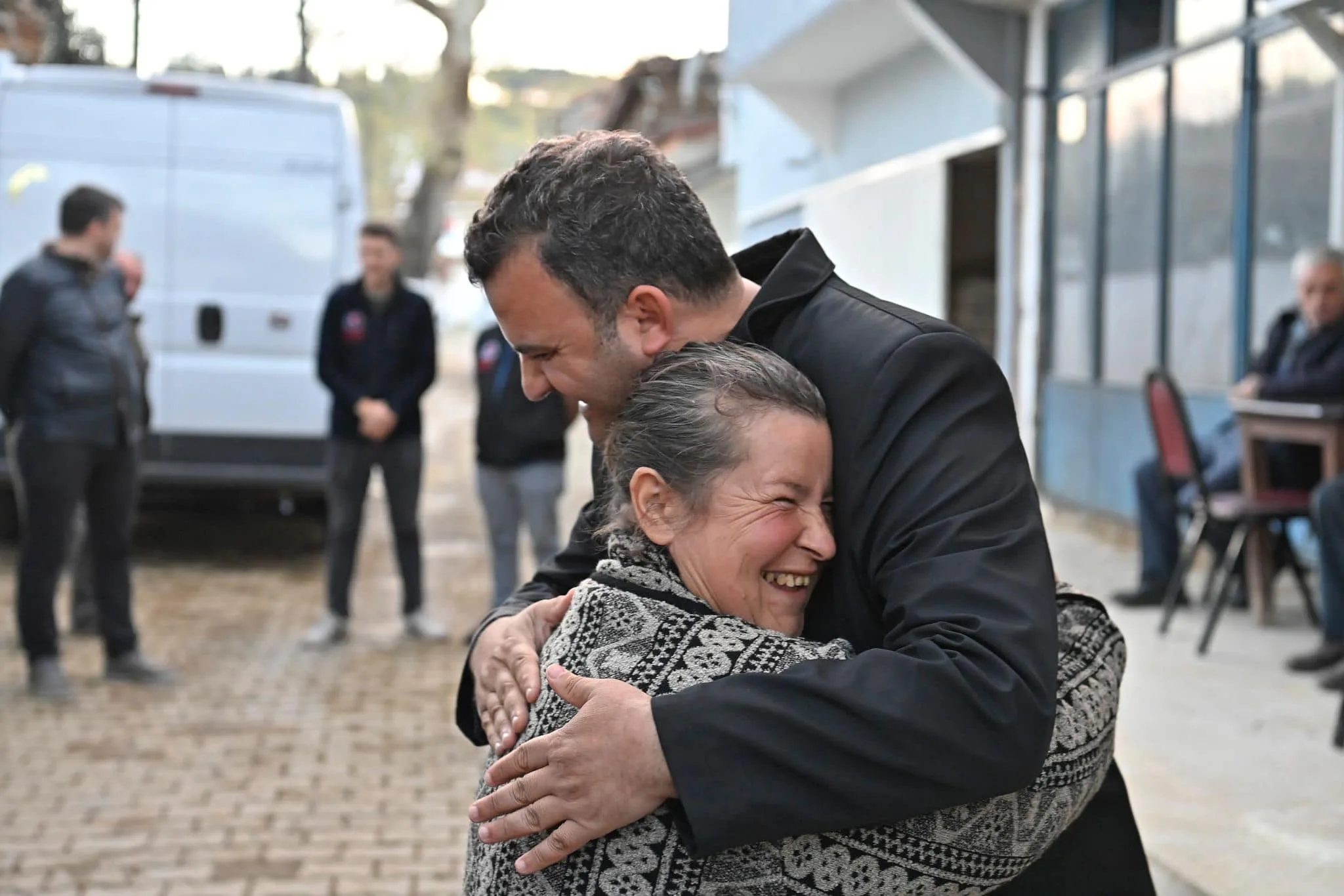 Başkan Volkan Nallar hızlı başladı Başkan Volkan Nallar hızlı başladı