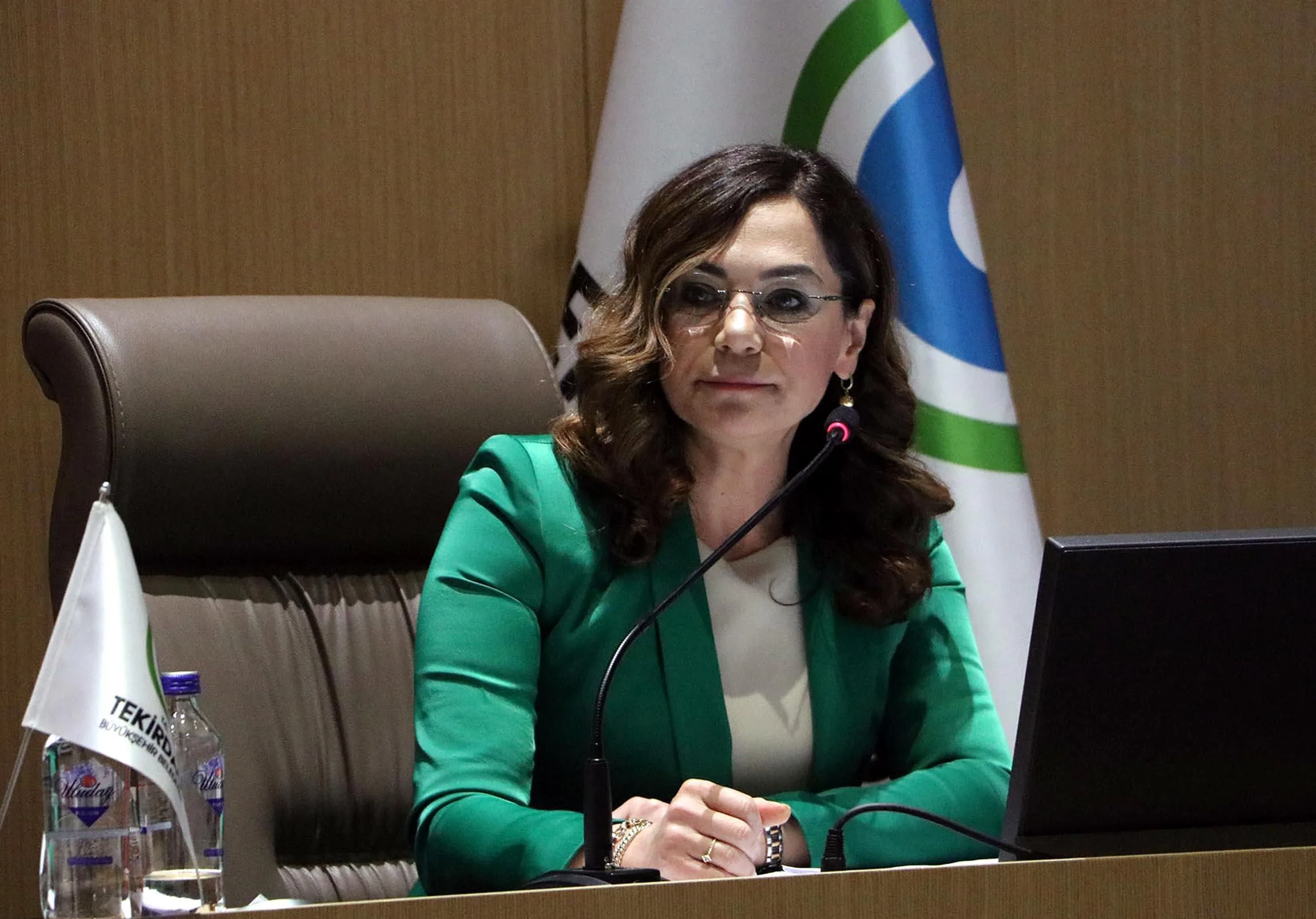 Başkan Yüceer: Tekirdağ İçin Birlikte Çalışmaya Hazırım Başkan Yüceer: Tekirdağ İçin Birlikte Çalışmaya Hazırım