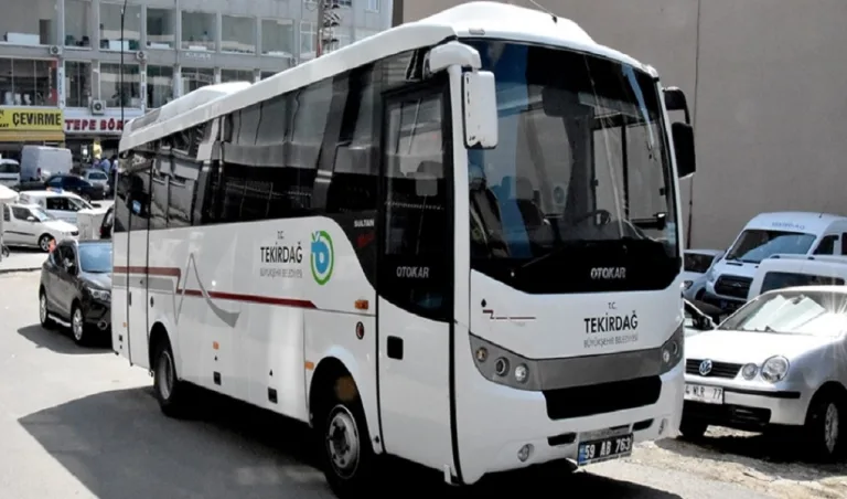 BÜYÜKŞEHİRDEN RAMAZAN BAYRAMINDA YENİ MEZARLIĞA ÜCRETSİZ SERVİS HİZMETİ
