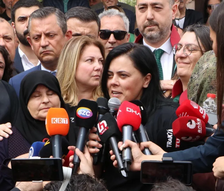 Çorlu tren kazası davasında 9 sanığa hapis cezası/ Ek fotoğraflar