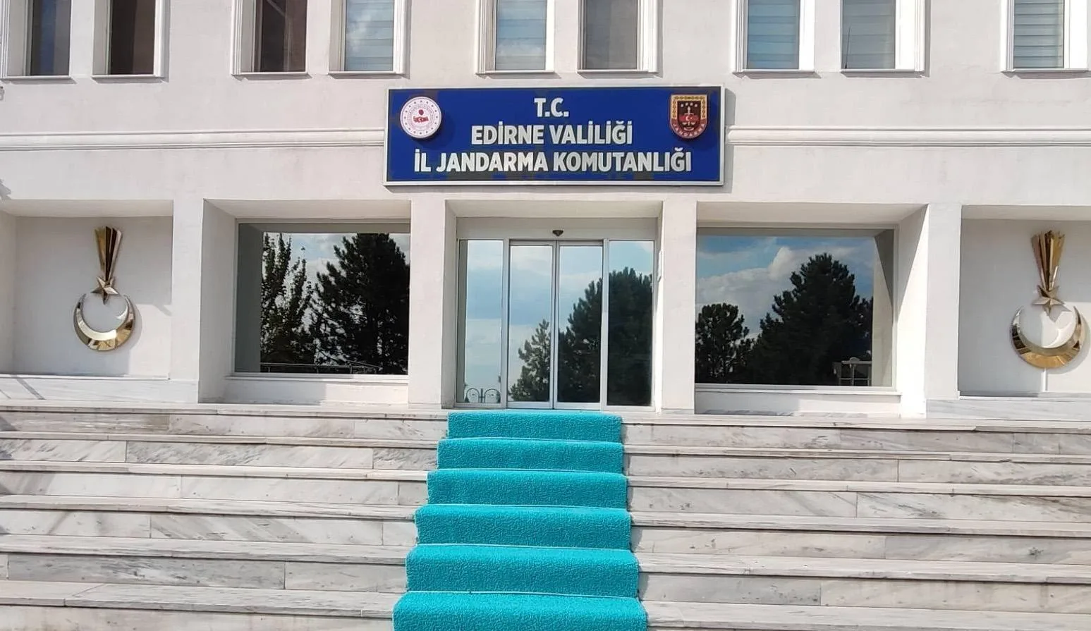 Edirne’de 5 akaryakıt istasyonu mühürlendi Edirne’de 5 akaryakıt istasyonu mühürlendi