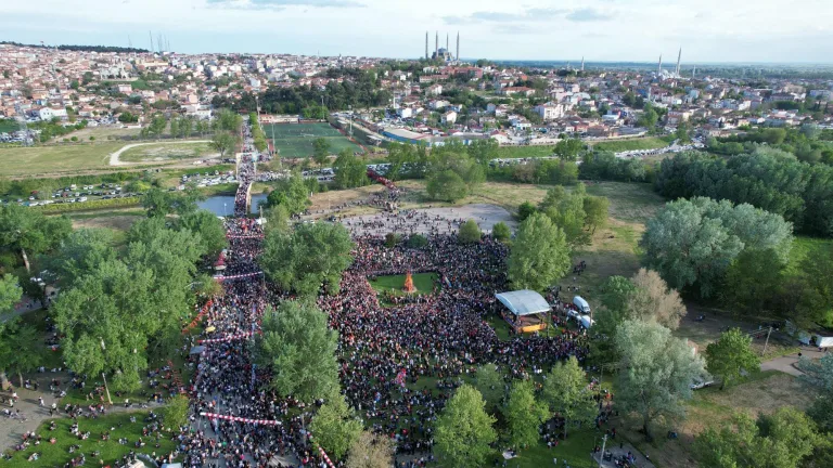 Edirne’de Kakava Şenlikleri öncesi oteller doldu