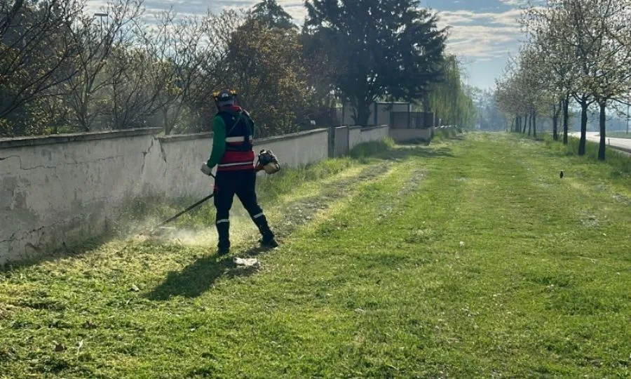 Ergene Belediyesi, Bayram Öncesi Temizlik Seferberliği Başlattı Ergene Belediyesi, Bayram Öncesi Temizlik Seferberliği Başlattı