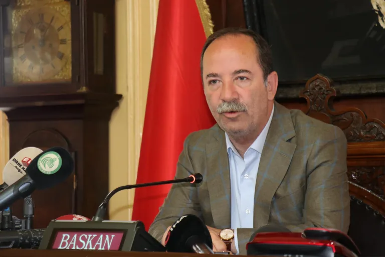 Eski Edirne Belediye Başkanı Gürkan’ın 47 yıl hapisle yargılandığı dava karara kaldı