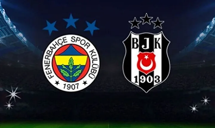 İzle: Fenerbahçe Beşiktaş Maçı Canlı İzle