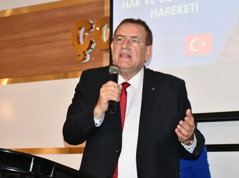 HÖH Lideri Çakırov: Bulgaristan’daki seçimlerde ciddi destek bekliyoruz