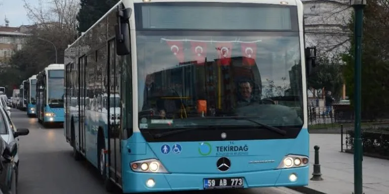 Bugün Ulaşım Ücretsiz Mi? (13 Nisan 2024)