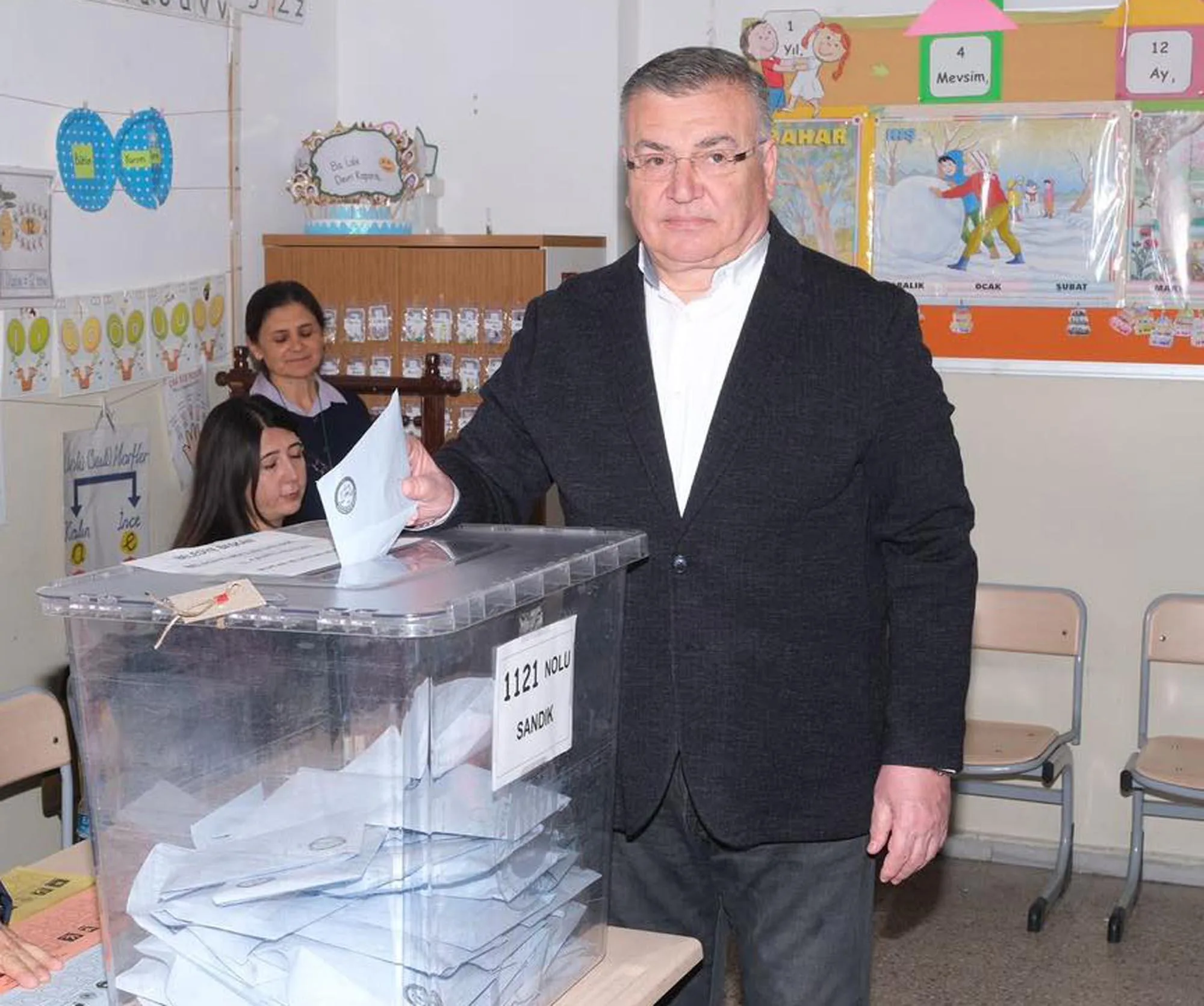 Kırklareli’de oyların yeniden sayılması reddedildi Kırklareli’de oyların yeniden sayılması reddedildi