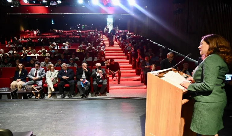 KÖY ENSTİTÜLERİ 84. KURULUŞ YIL DÖNÜMÜNDE TEKİRDAĞ’DA ANILDI