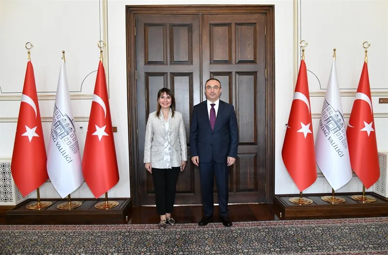Malkara Belediye Başkanı Öztürk Vali Soytürk’ü Ziyaret Etti Malkara Belediye Başkanı Öztürk Vali Soytürk’ü Ziyaret Etti