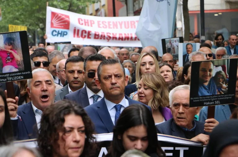 Özel: Çorlu tren kazası davasında ölenleri suçlu, suçluları masum gösteren bir karara kimse yeltenmesin