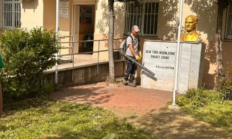 Sağlık Mahallemizde Çalışmalarımıza Devam Ediyoruz