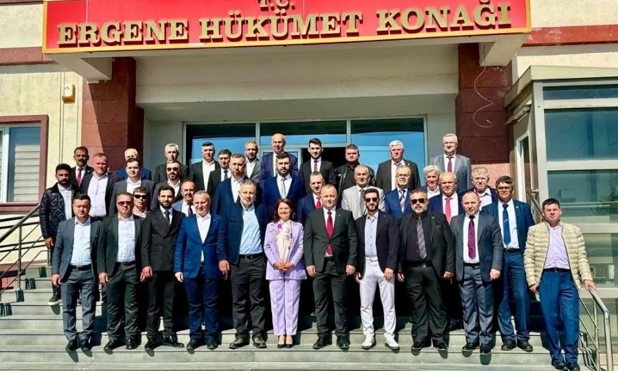 Sayın Başkanımız Bayramlaşma Programına Katıldı Sayın Başkanımız Bayramlaşma Programına Katıldı