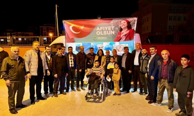 Teşekkür Ziyaretlerine Devam Ediyor