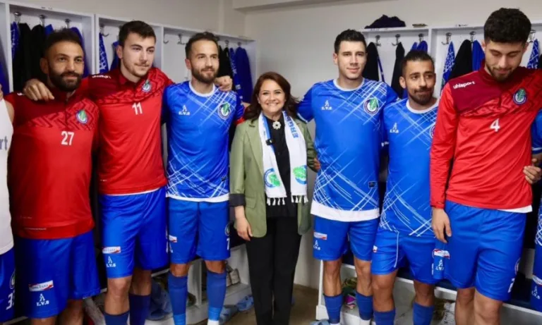 Ergene Velimeşespor’umuza Tam Destek