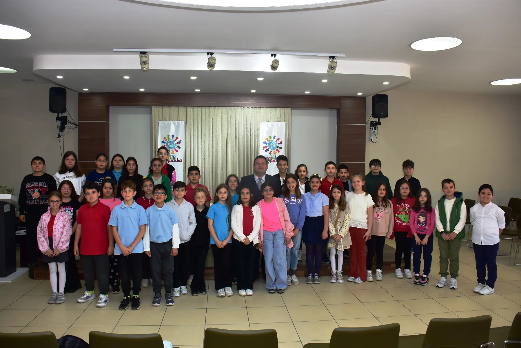 Süleymanpaşa Belediyesi Çocuk Meclisi yeni başkanını seçti