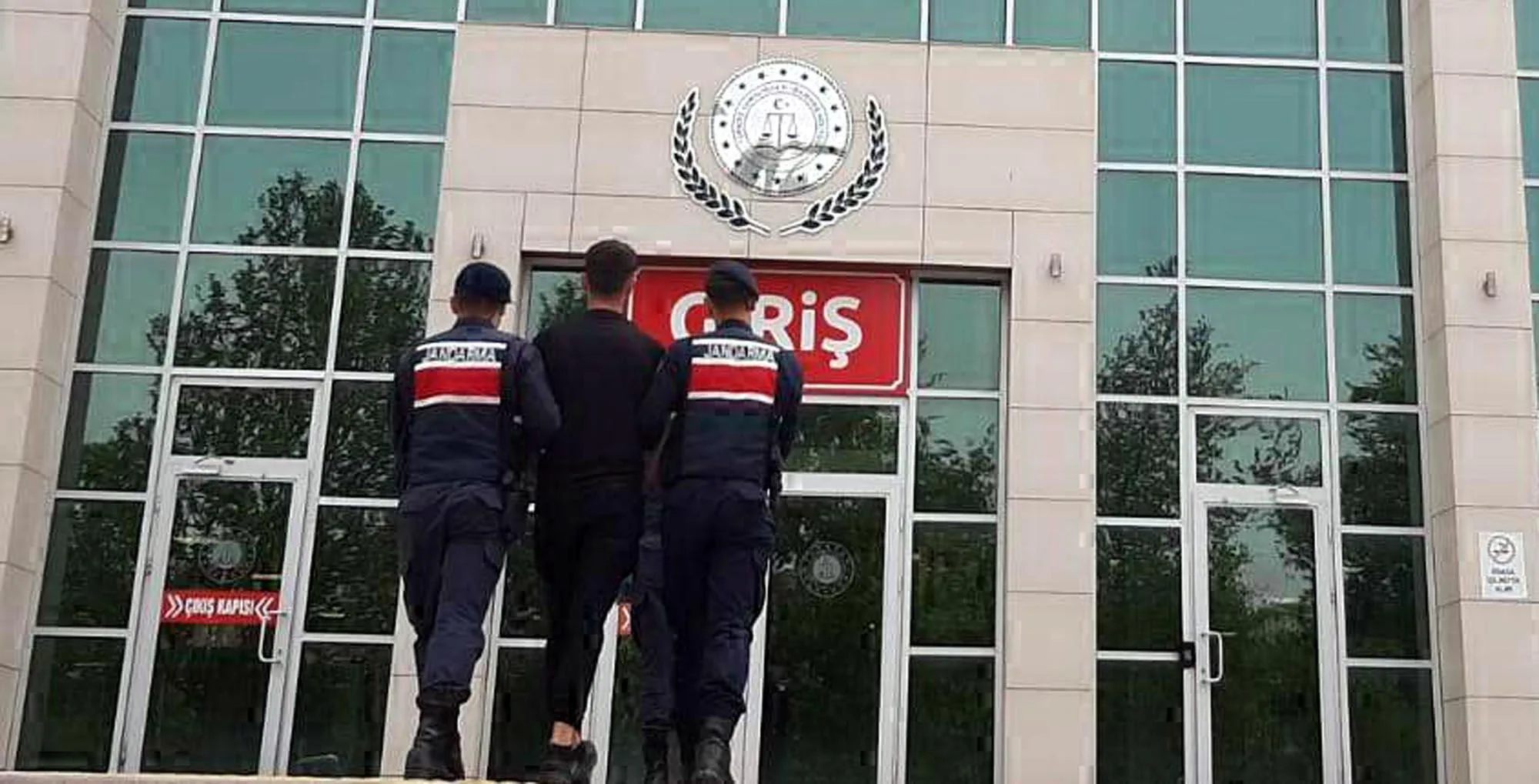 Tekirdağ’da yakalanan PKK’nın sözde komutanı tutuklandı