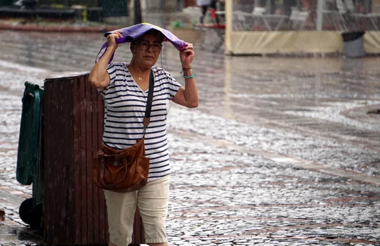 Meteorolojiden ‘Kuvvetli Yağış’ Uyarısı
