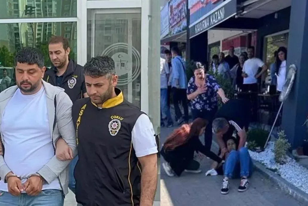 Eşini Vurmuştu: İfadesi Belli Oldu! Tutuklandı! Eşini Vurmuştu: İfadesi Belli Oldu! Tutuklandı!