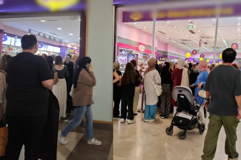 Çorlu’da İndirim İzdihamı: Tekmeli Tokatlı Sıra Kavgası Çıktı