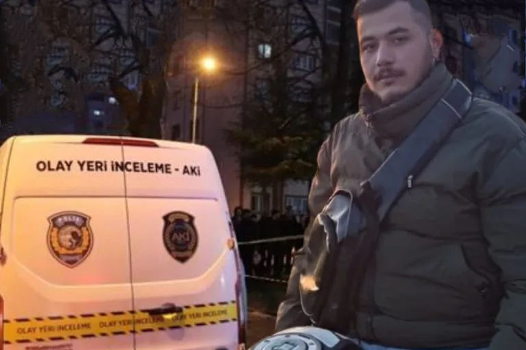 21 Yaşındaki Genç Basketbol Sahasında Ölü Bulundu