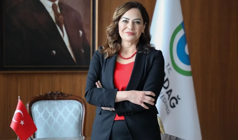 BAŞKAN DR. CANDAN YÜCEER’İN 1 MAYIS EMEK VE DAYANIŞMA GÜNÜ MESAJI