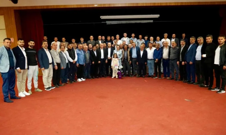 Başkan Topak’a Hayırlı Olsun Ziyaretleri Sürüyor