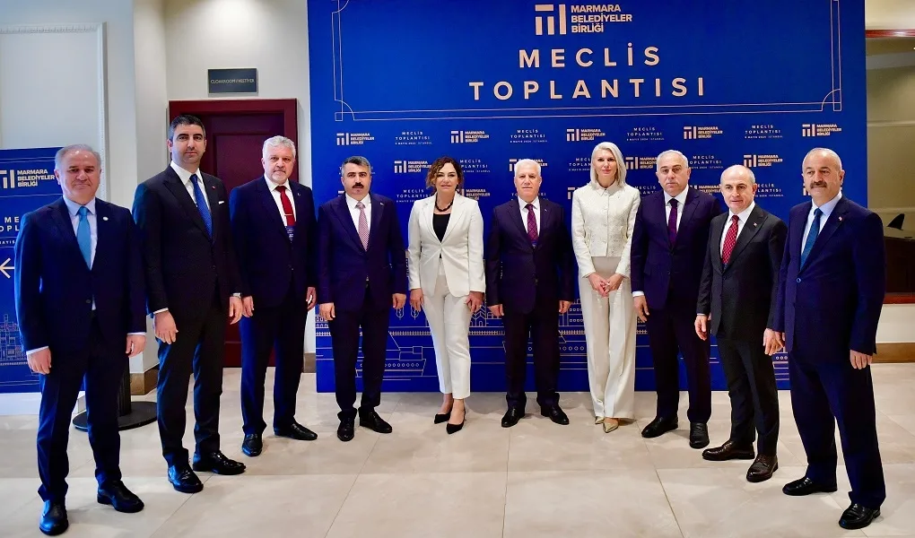 Yüceer, MBB Encümen Üyeliğine Seçildi Yüceer, MBB Encümen Üyeliğine Seçildi