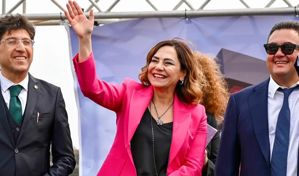 BAŞKAN YÜCEER MURATLI’DA BAŞKAN YÜCEER MURATLI’DA